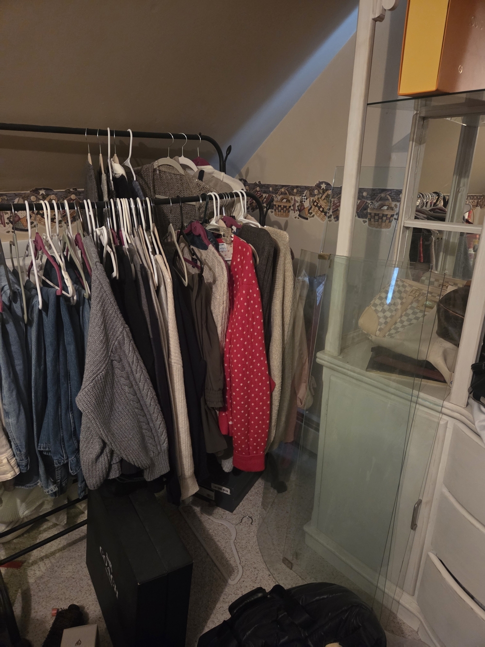 Clean Out My Closets For Me!! Let's Have Some Fun!!